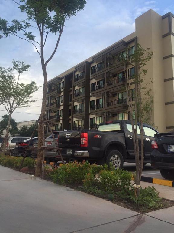 The Residence Thepkanjana Ban Khlong Krathum Baen Exterior foto