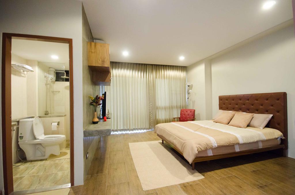 The Residence Thepkanjana Ban Khlong Krathum Baen Exterior foto