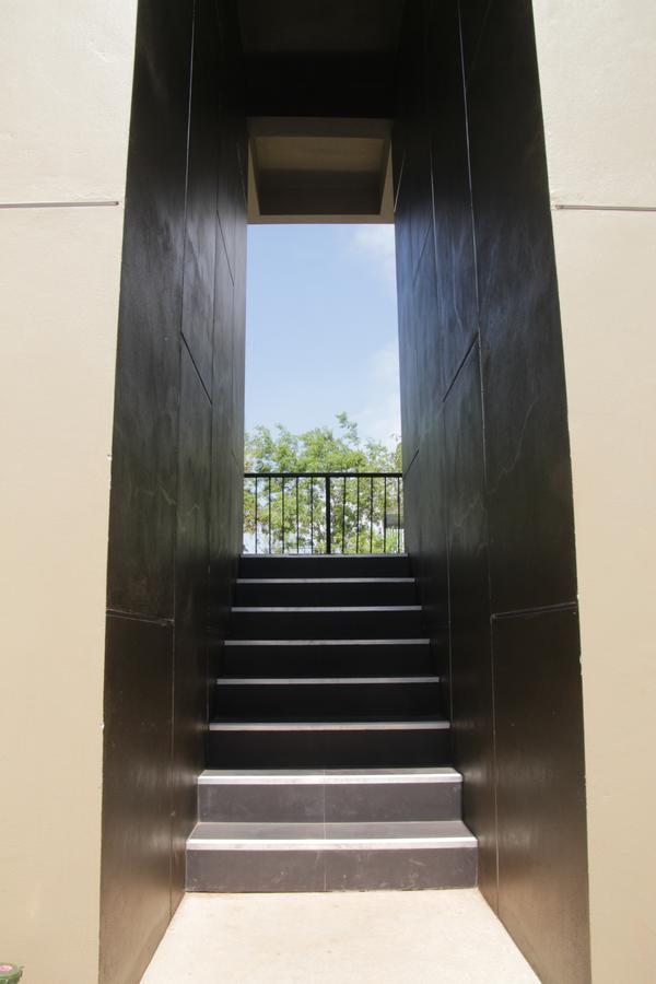 The Residence Thepkanjana Ban Khlong Krathum Baen Exterior foto