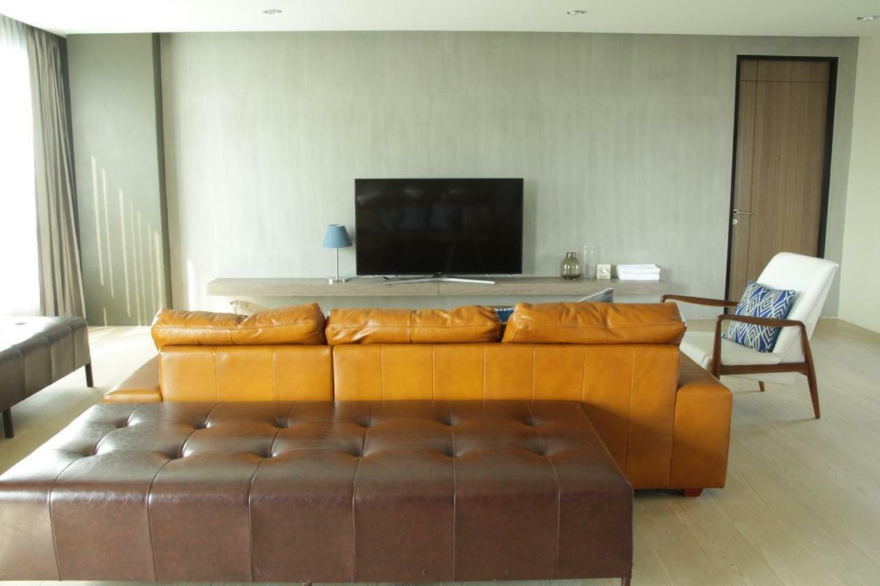 The Residence Thepkanjana Ban Khlong Krathum Baen Exterior foto